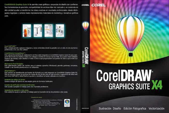 corel draw x4 download full